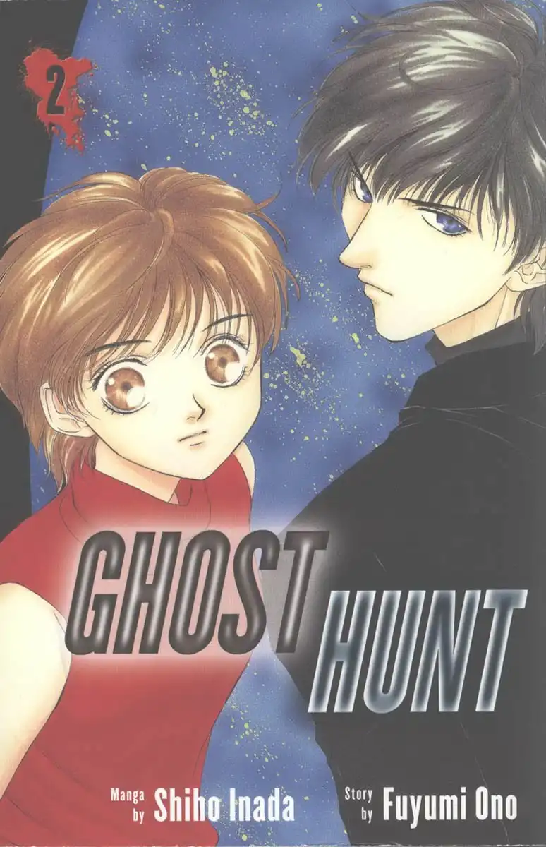 Ghost Hunt Chapter 2 1